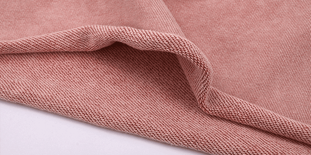 Washed Distressed Cropped Oversized Sweatshirt（380GSM）