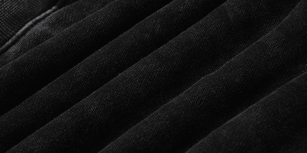 Washed Distressed Cropped Oversized Sweatshirt（380GSM）