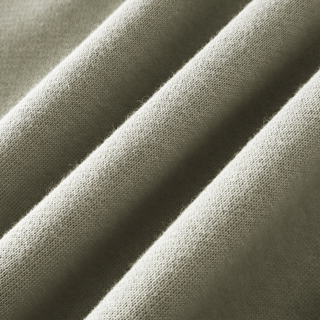 Unisex Brushed Stand-collar Zip-up Jacket（410GSM）