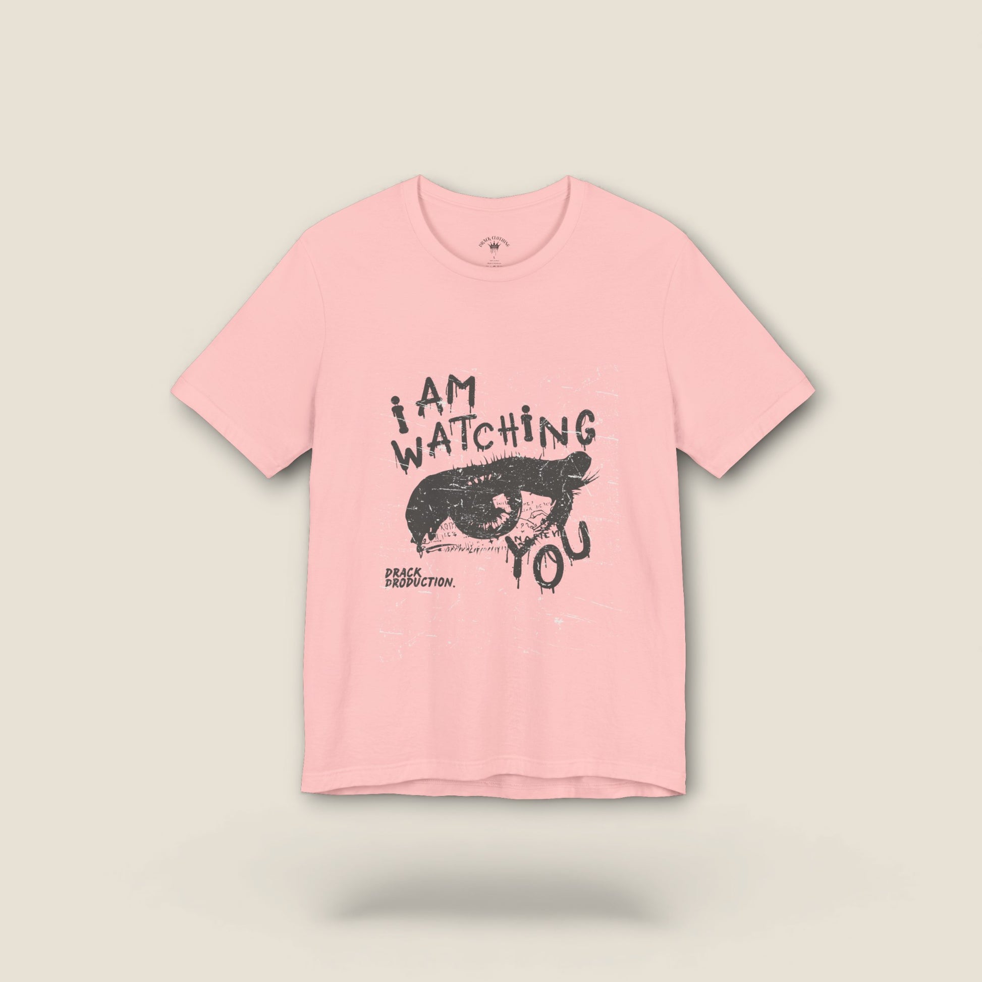 I Am Watching You Eye Graphic Tee