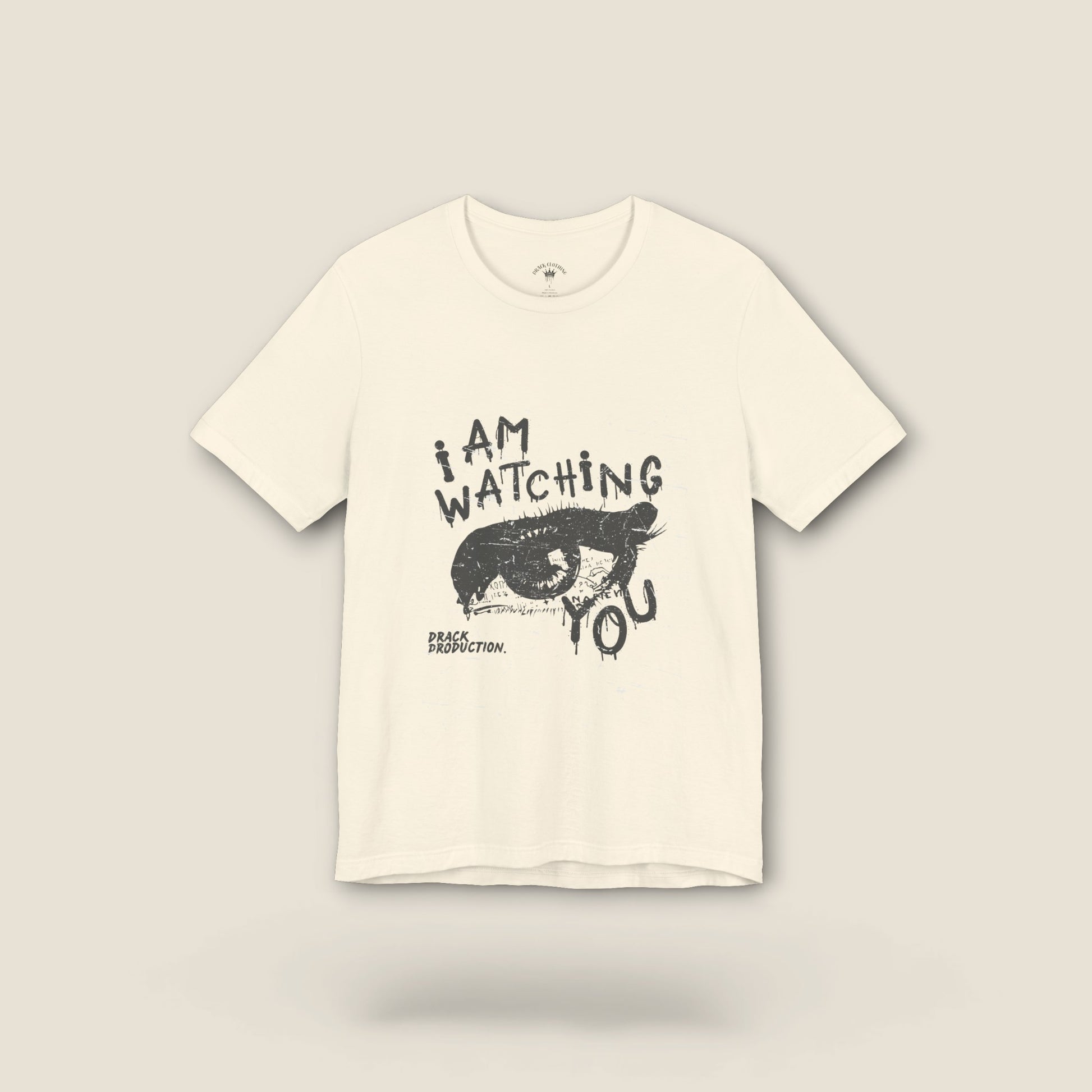 I Am Watching You Eye Graphic Tee