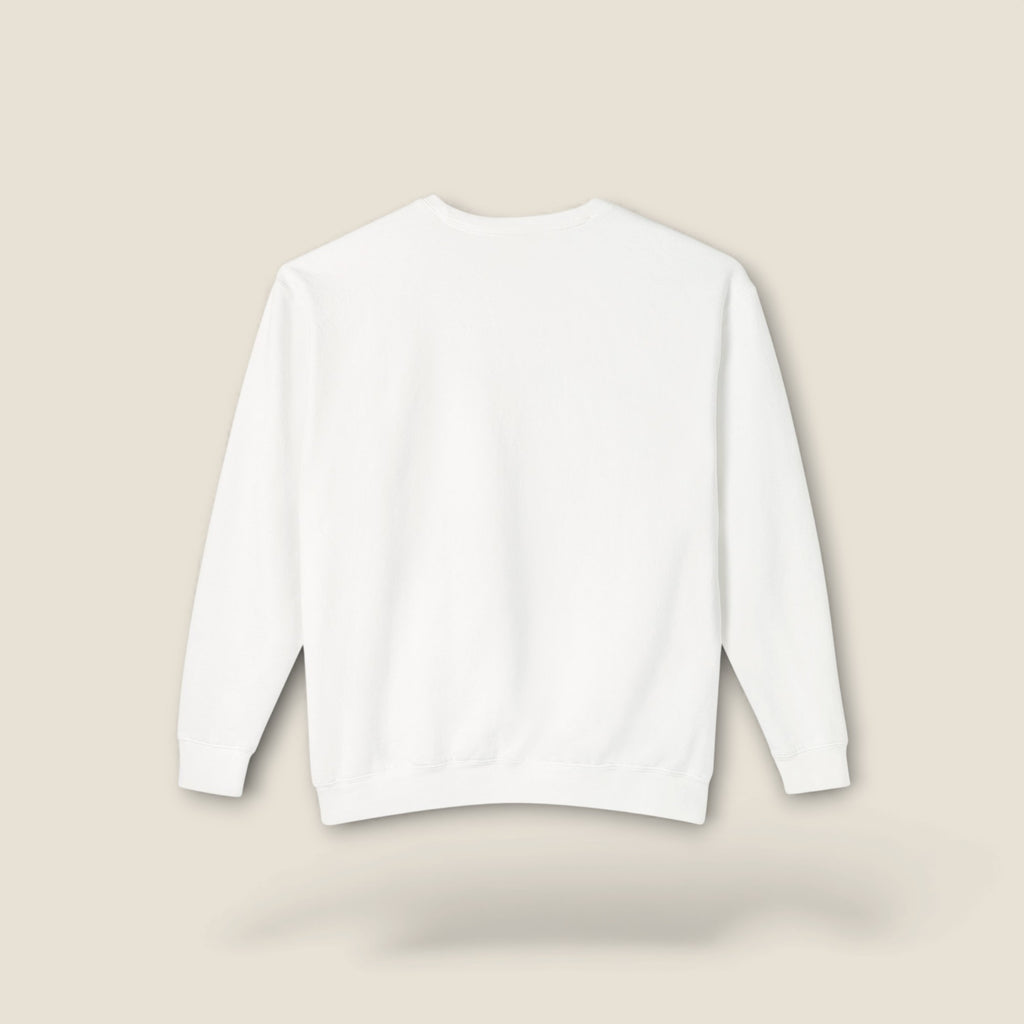 Drack Minimalist Crewneck Sweatshirt