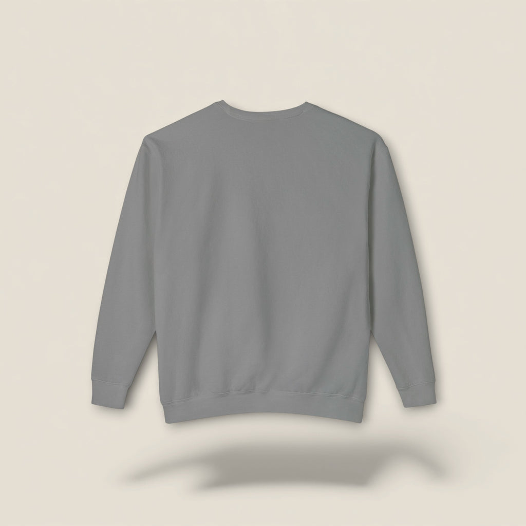 Drack Minimalist Crewneck Sweatshirt