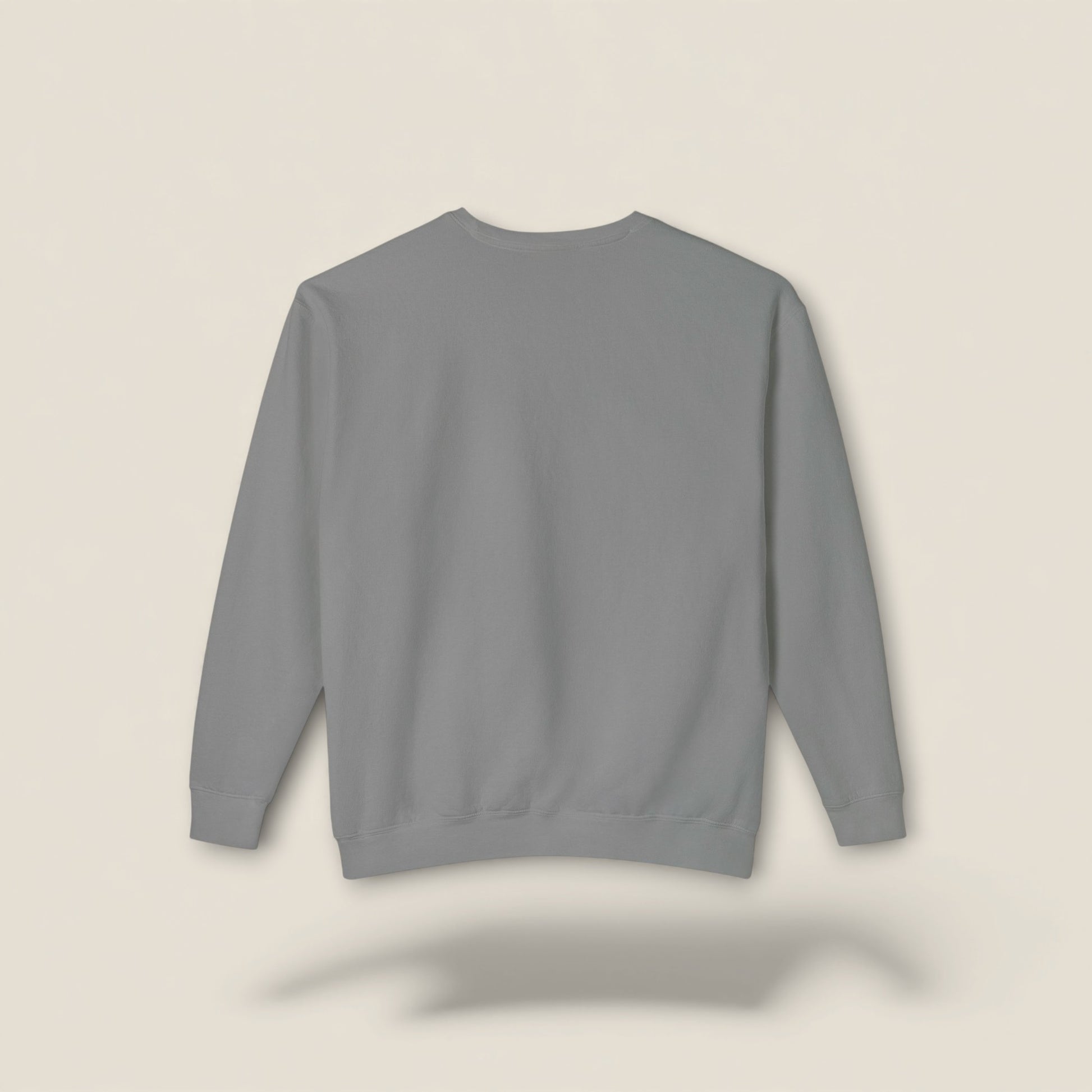 Drack Minimalist Crewneck Sweatshirt