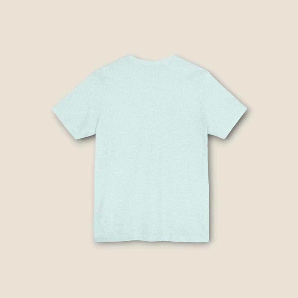 Smile Vibes Tee — Retro Checkerboard Cat Graphic T-Shirt