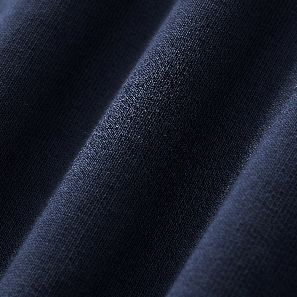 Unisex Contrast Collar Sweatshirt