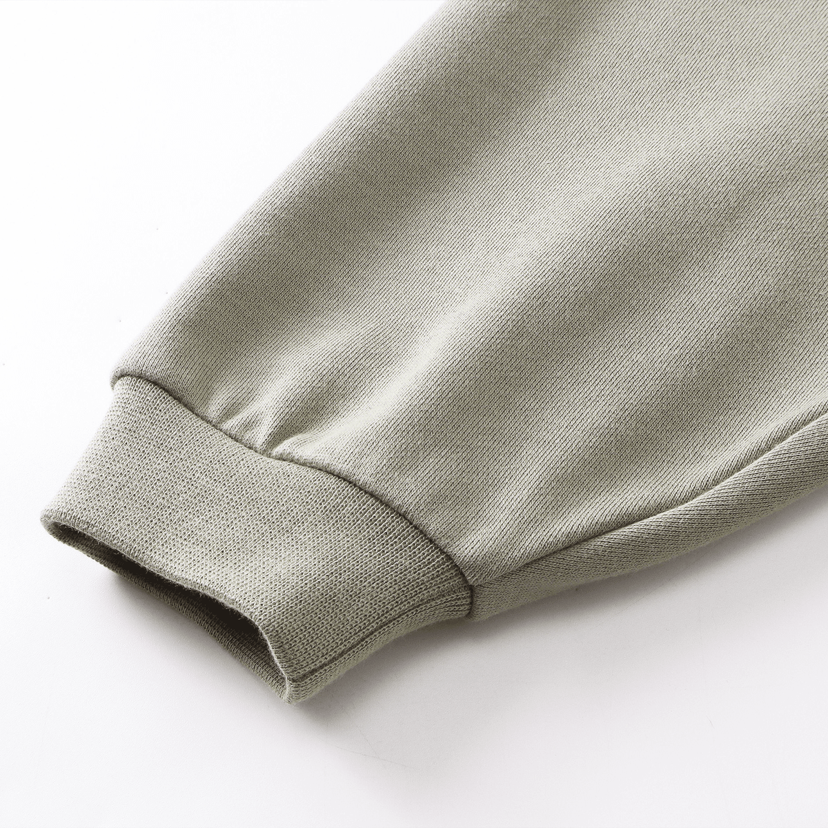 Unisex Brushed Stand-collar Zip-up Jacket（410GSM）