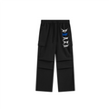 Work - style wide - leg sweatpants