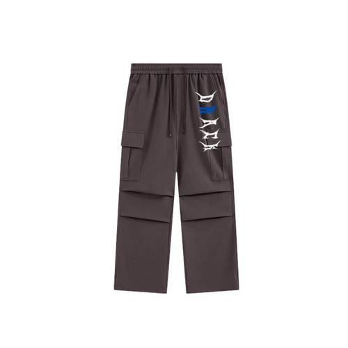 Work - style wide - leg sweatpants