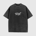 Unisex Vintage Snow Wash Cotton T-Shirt (230GSM)