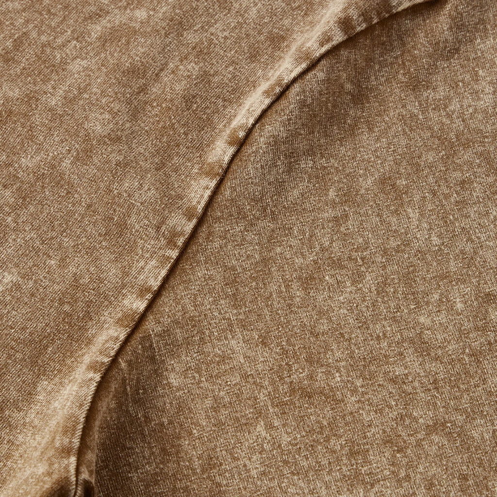 Unisex Oversized Snow Wash T-shirt