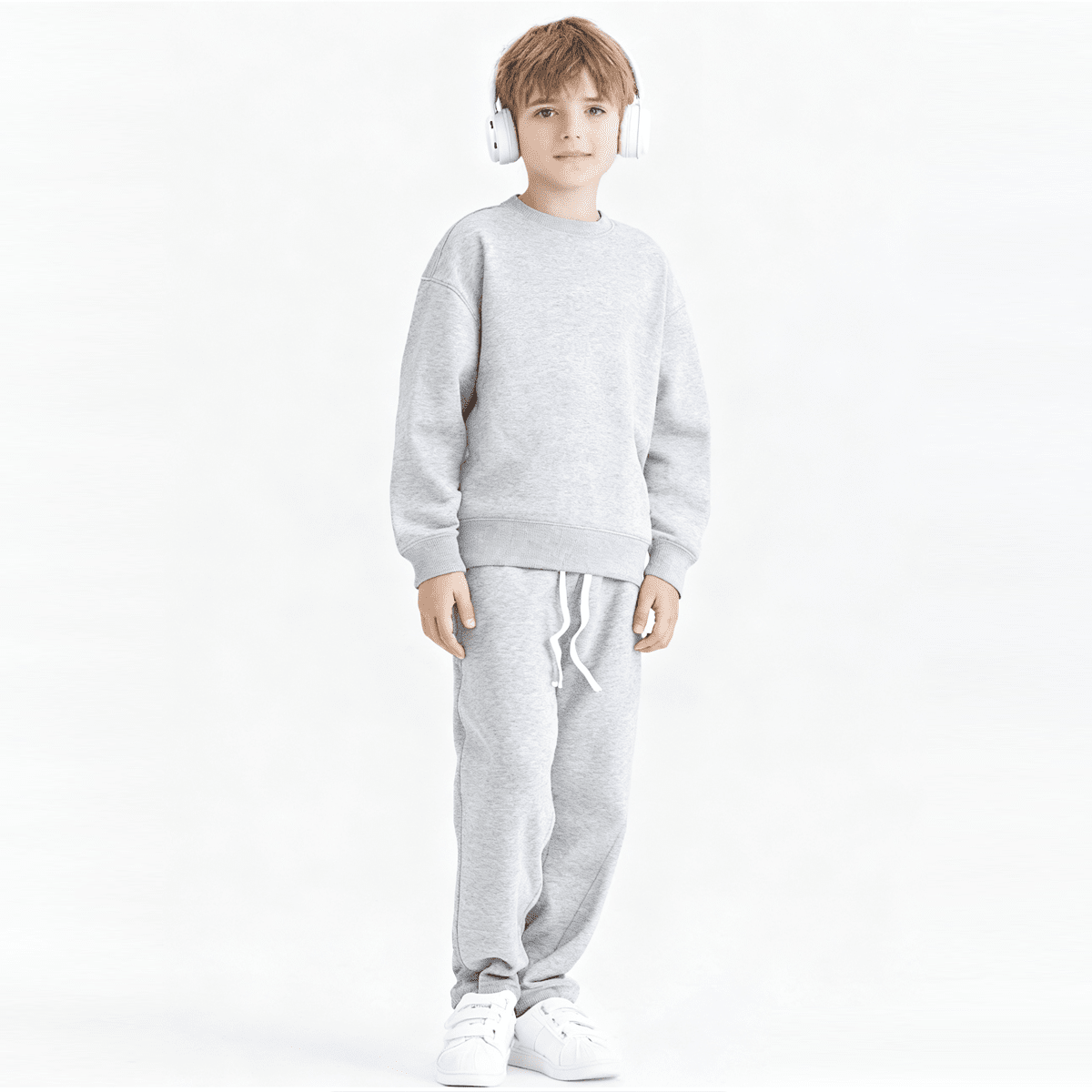 Unisex Children's Fleece Sweatshirt